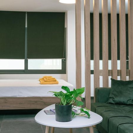 Zen Central Luxury Apartment Ираклио Екстериор снимка
