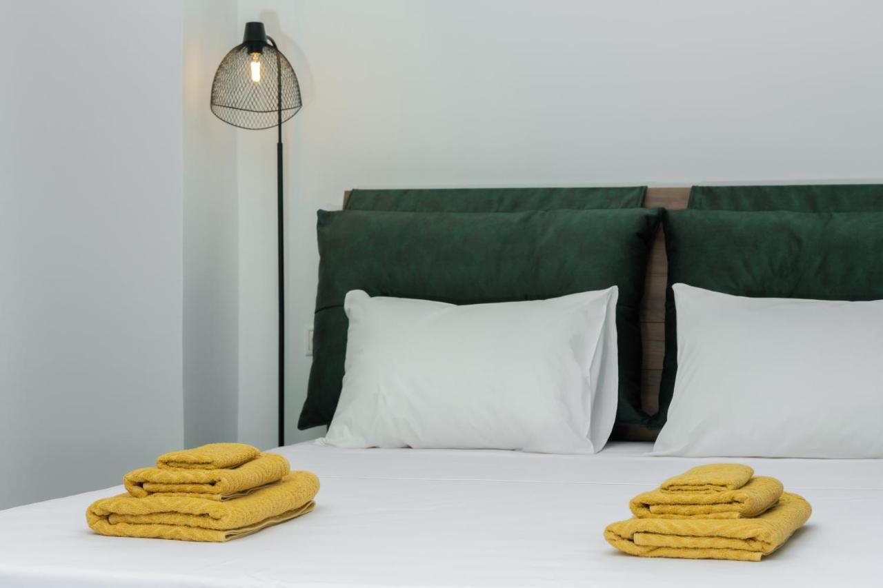 Zen Central Luxury Apartment Ираклио Екстериор снимка