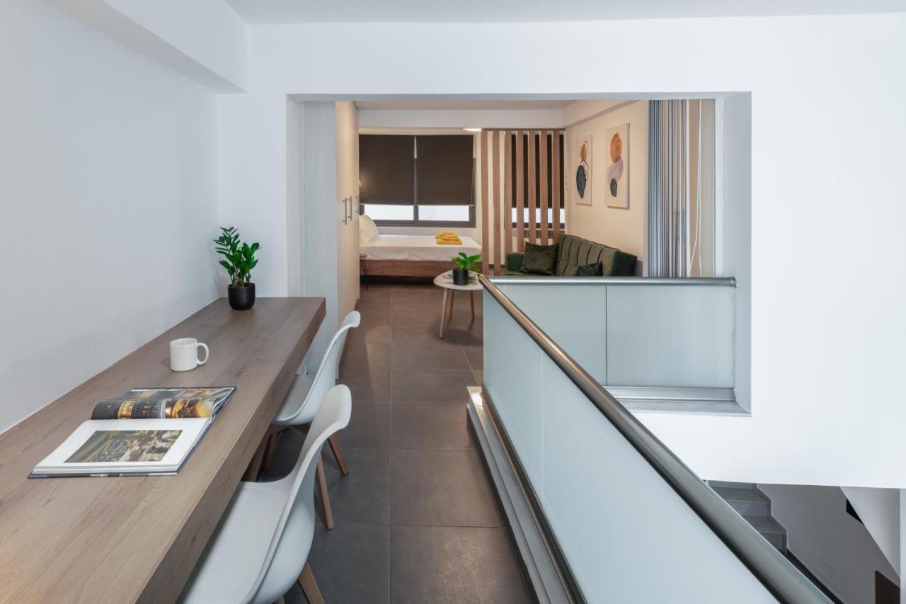 Zen Central Luxury Apartment Ираклио Екстериор снимка