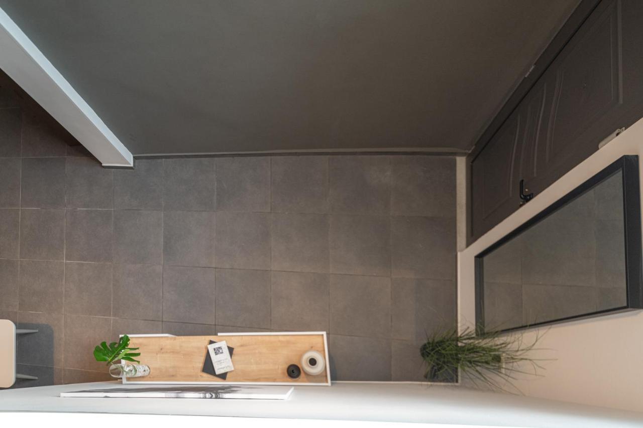 Zen Central Luxury Apartment Ираклио Екстериор снимка