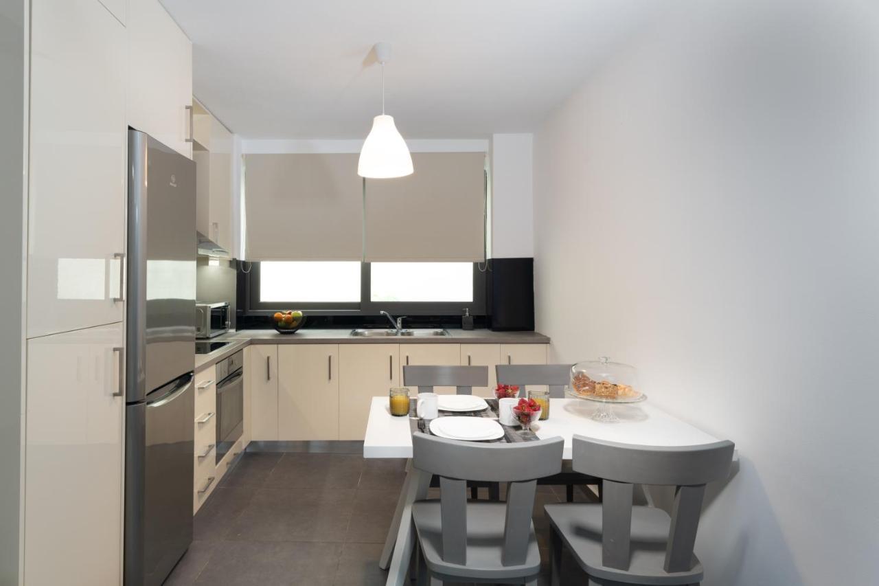 Zen Central Luxury Apartment Ираклио Екстериор снимка