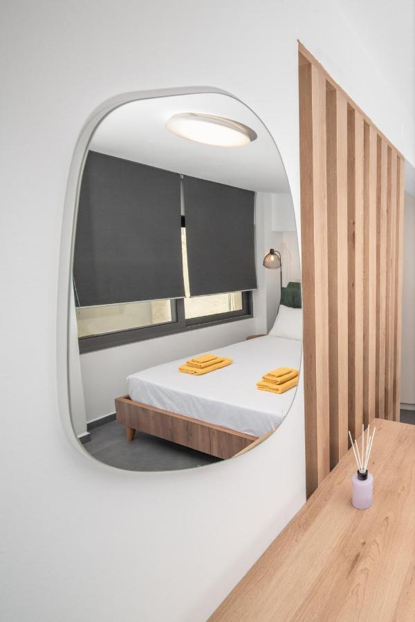 Zen Central Luxury Apartment Ираклио Екстериор снимка