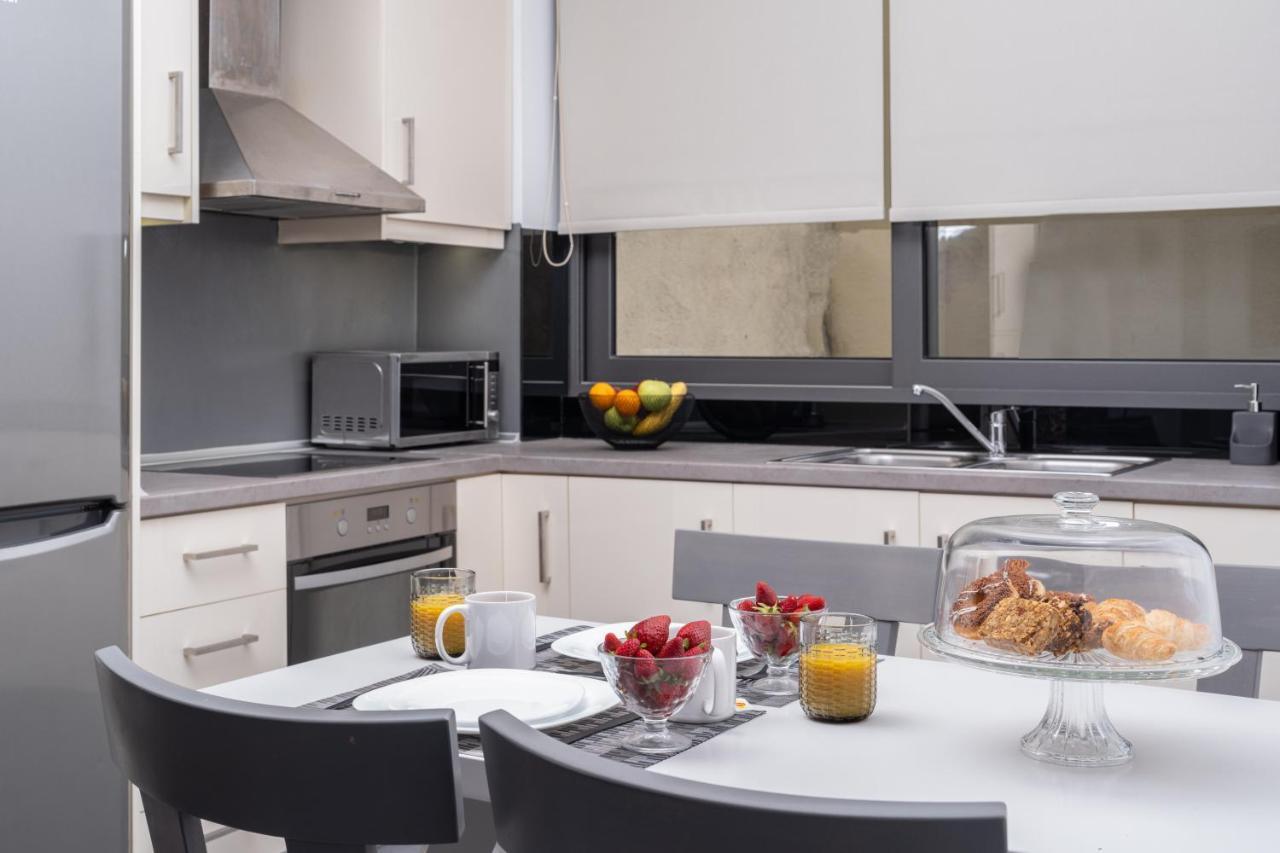 Zen Central Luxury Apartment Ираклио Екстериор снимка